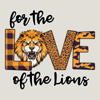 For The Love Of The Lions Heavy Core Tee | Teevron