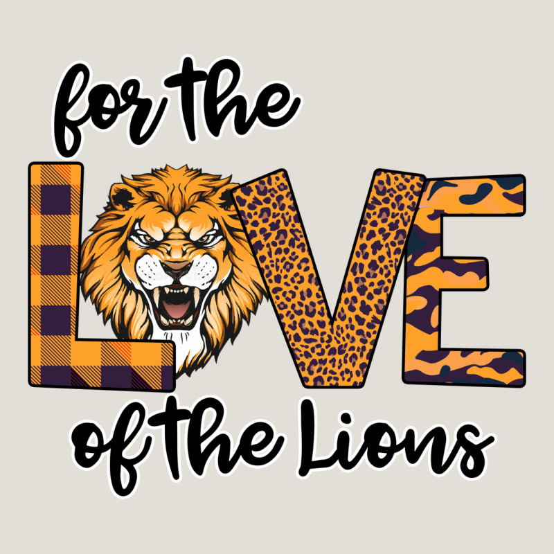 For The Love Of The Lions Heavy Core Tee by Bettercallsaul | Teevron