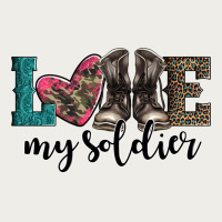 Armed Forces Day Love My Soldier Zipper Hoodie | Teevron