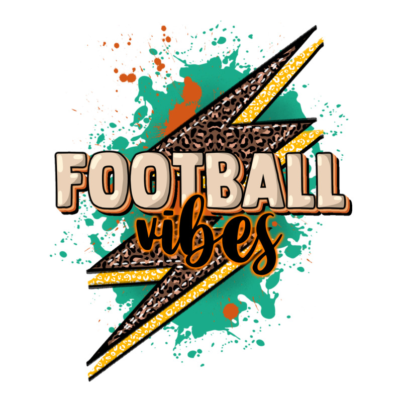 Football Vibes Premium Tee by NancyCooperArtShop | Teevron
