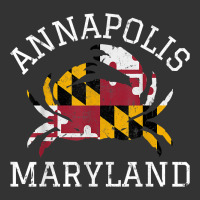 Annapolis Maryland Crab State Flag Home Travel Vintage | Teevron