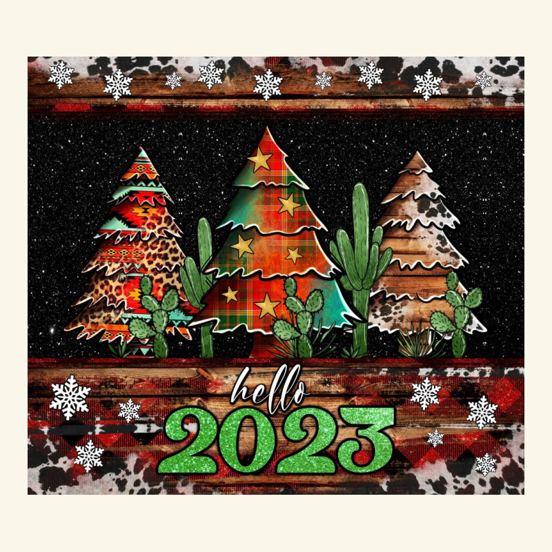 Hello 2023 Premium Hoodie by Jasminsmagicworld | Teevron