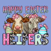 Happy Easter Heifers Long Sleeve Tee | Teevron