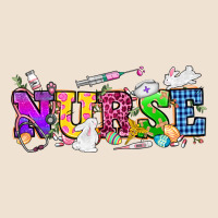 Easter Nurse Easter Day Urban Heavy Tee | Teevron