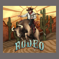 Rodeo Cowboy Bullfighter Western 20oz Skinny Classic Tee | Teevron