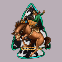 Bucking Bronco Arrowhead Vintage Tee | Teevron