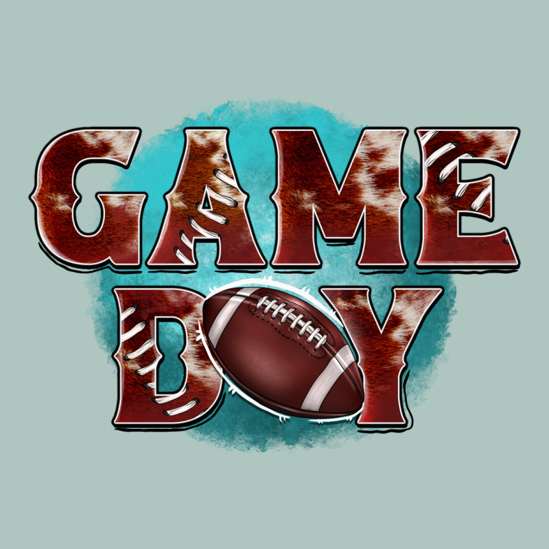 Game Day Football Premium Sweatshirt by BarkalooDesign | Teevron