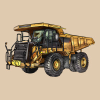 Mining Truck Heavyweight Sweatshirt | Teevron