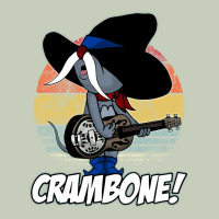 Vintage Distressed Uncle Pecos Crambone Long Sleeve Tee | Teevron