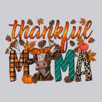 Thankful Mama Cow Heavyweight Sweatshirt | Teevron