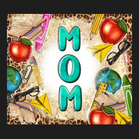 Teacher Mom Mother's Day Classic Tee | Teevron