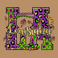 Louisiana Mardi Gras Vintage Hoodie | Teevron