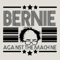 Bernie Against The Machine Heavy Core Tee | Teevron