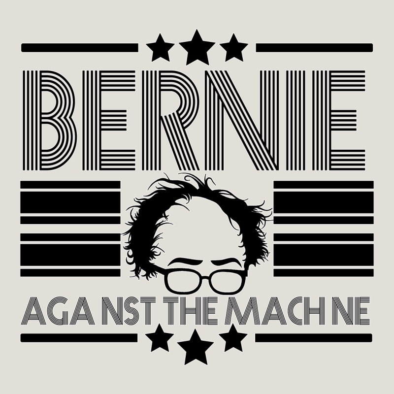 Bernie Against The Machine Heavy Core Tee by Bettercallsaul | Teevron
