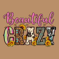 Beautiful Crazy Vintage Hoodie | Teevron