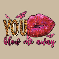 You Blow Me Away Olivia Long Sleeve Tee | Teevron