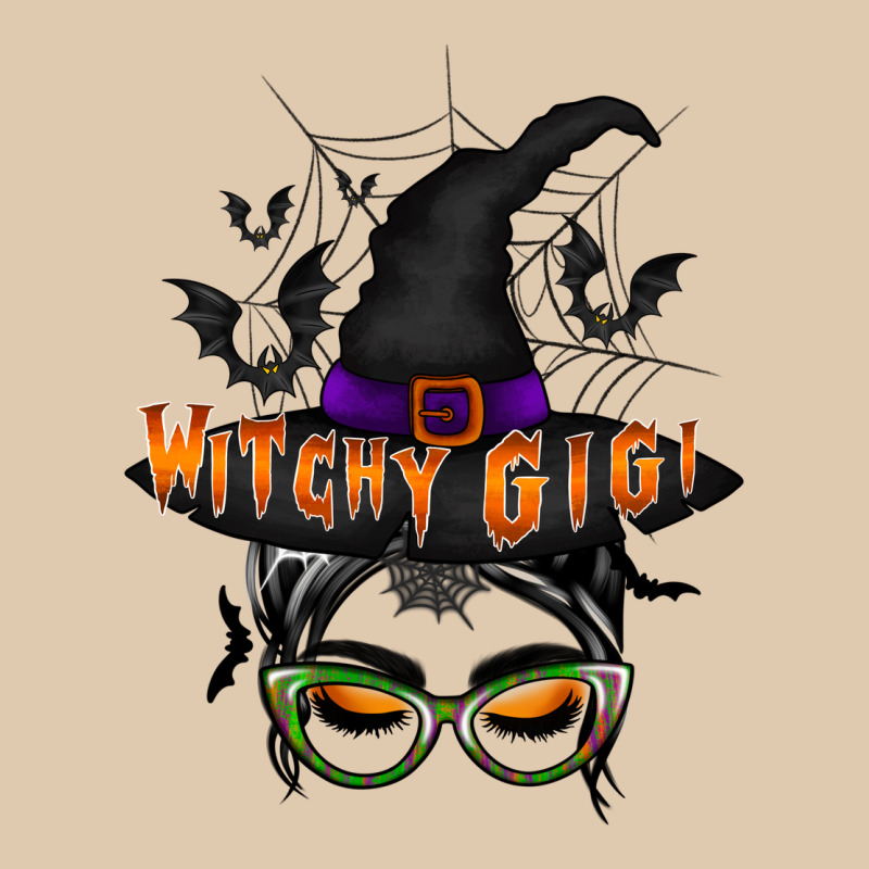 Witchy Gigi Heavyweight Sweatshirt by RacoonDesign | Teevron