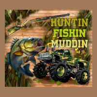 Huntin Fishin Muddin Classic Tee | Teevron