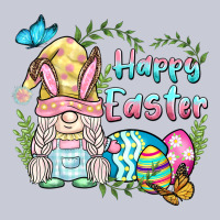 Happy Easter Bunny Gnome Heavyweight Hoodie | Teevron
