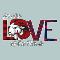 For The Love Of The Rams Heavy Core Tee | Teevron