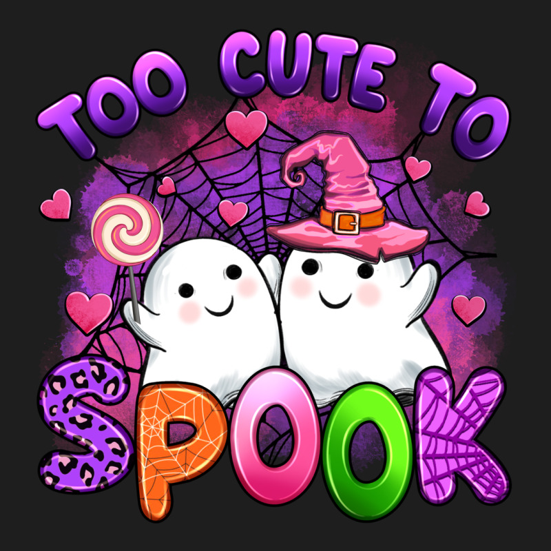 Too Cute Spook Classic Tee by Artiststas | Teevron