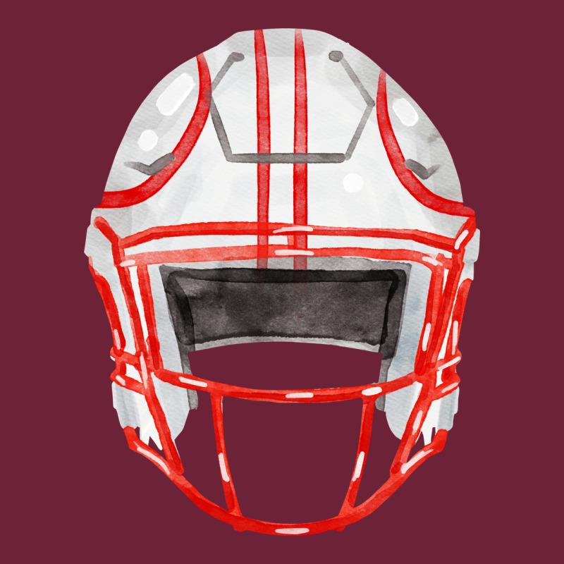 Football Helmet Fa Element Long Sleeve Tee by FaDigitalArtStudio | Teevron