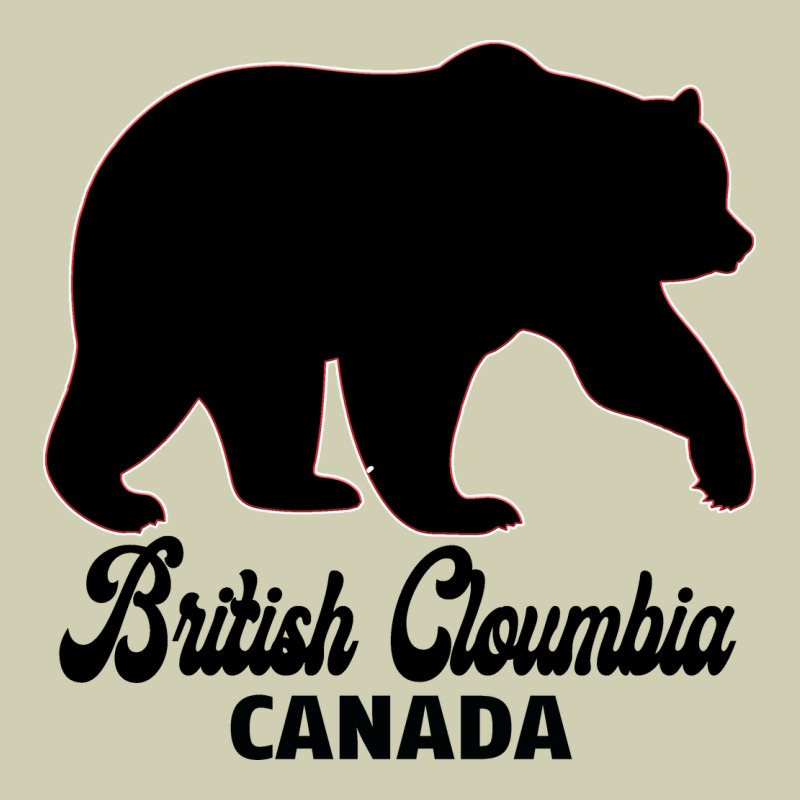British Cloumbia Canada Heavy Core Tee by Bettercallsaul | Teevron