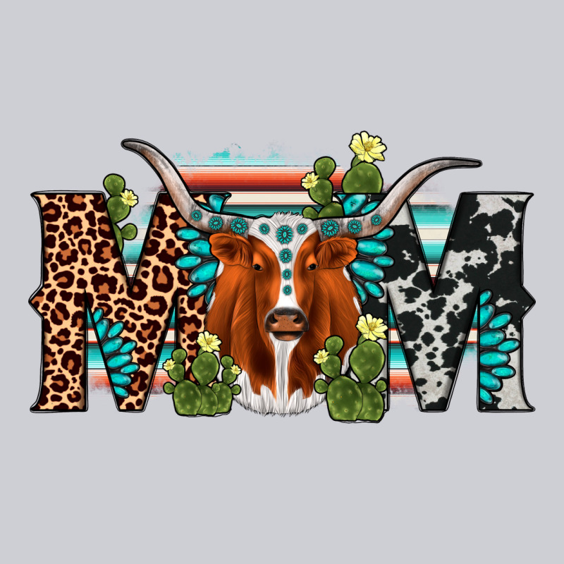 Longhorn Mom Urban Hoodie by AdoDesignShop | Teevron