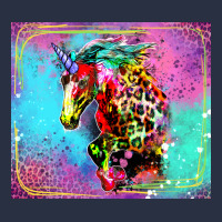Colorful Unicorn Horse Heavyweight Sweatshirt | Teevron
