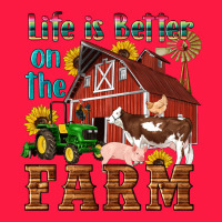 Western Life Is Better On The Farm Zipper Hoodie | Teevron