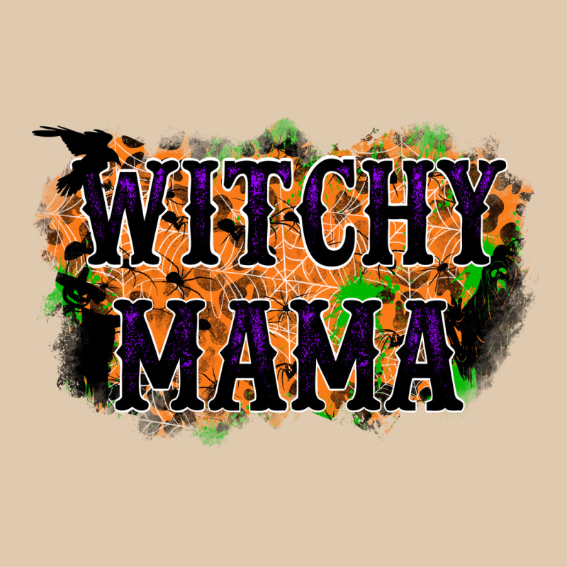Witchy Mama Heavyweight Sweatshirt by RacoonDesign | Teevron