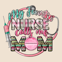 My Favorite Nurse Calls Me Mom Urban Heavy Tee | Teevron