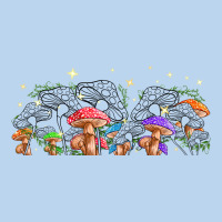 Magic Mushroom Classic Tee | Teevron