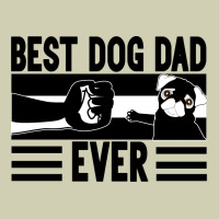 Best Dog Dad Ever Heavy Core Tee | Teevron