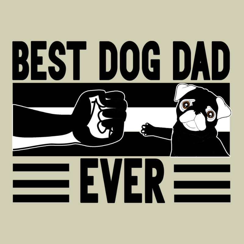 Best Dog Dad Ever Heavy Core Tee by Bettercallsaul | Teevron