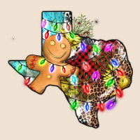 Christmas Texas Map Urban Hoodie | Teevron