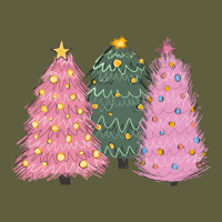 Christmas Trees Vintage Tee | Teevron