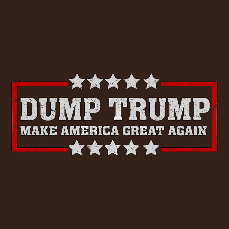 Dump Trump Heavy Core Tee by Bettercallsaul | Teevron