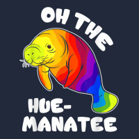 Oh The Hue Manatee Funny Manatee Shirts Manatee Gifts T Shirt Premium Sweatshirt | Teevron