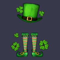 Custom Name St. Patrick's Leprechaun Long Sleeve Tee | Teevron