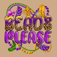 Beads Please Mardi Gras Vintage Hoodie | Teevron
