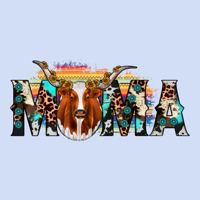 Longhorn Mama Urban Hoodie by AdoDesignShop | Teevron