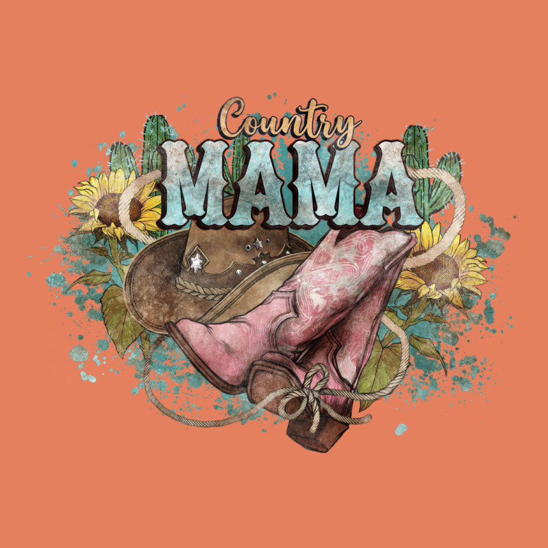 Country Mama Classic Tee by HowdyJamesFarm | Teevron