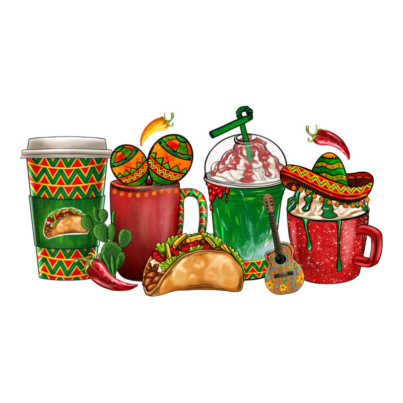 Tacos Coffee Cups Premium Tee by texasbilliewilder | Teevron