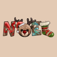 Noel With Sock And Reindeer Urban Hoodie | Teevron