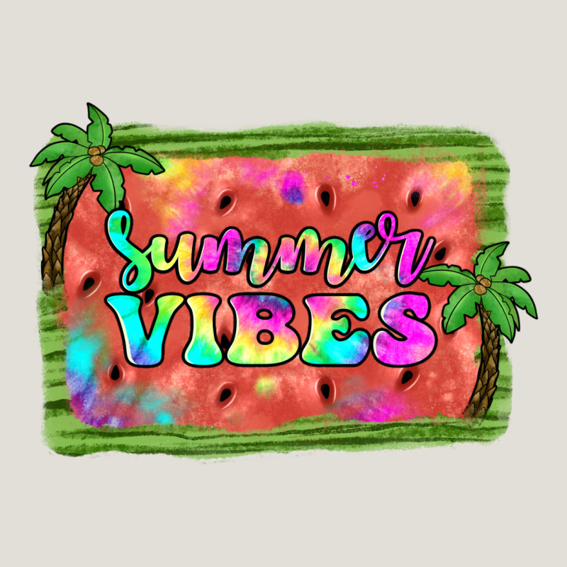 Summer Vibes Watermelon Heavy Core Tee by JahusDesignShop | Teevron