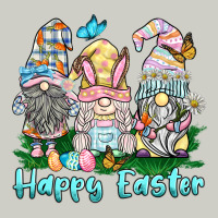 Happy Easter Gnome Heavyweight Hoodie | Teevron
