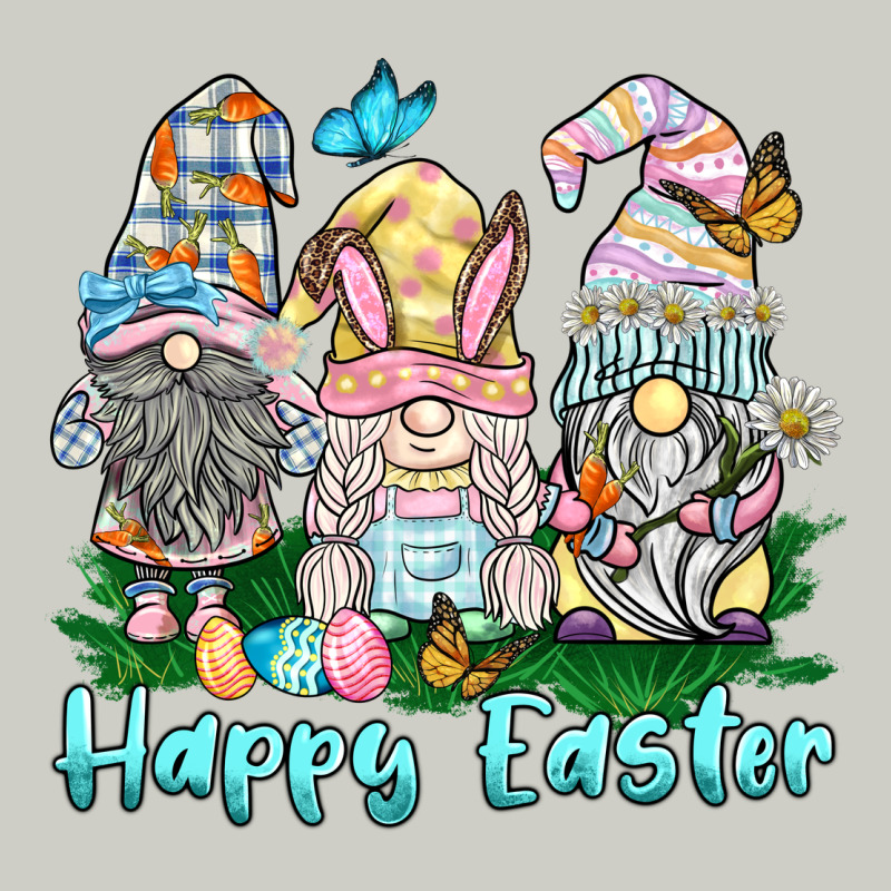 Happy Easter Gnome Heavyweight Hoodie by BarkalooDesign | Teevron