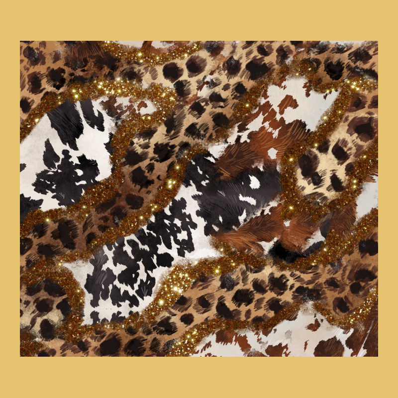 Leopard And Cowhides Premium Sweatshirt by BarkalooDesign | Teevron