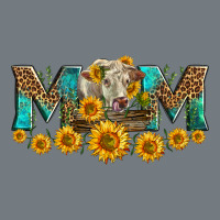 Charolais Cow Mom Heavyweight Sweatshirt | Teevron
